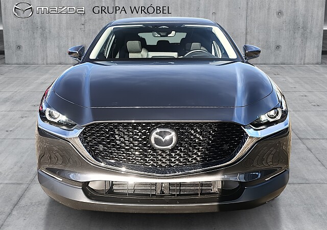 Mazda CX-30 - Kolor Machine Gray, zdjęcie 2