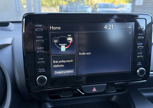 Mazda 2 Hybrid - Kolor Opera Black, zdjęcie 13