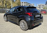 Mazda 2 Hybrid - Kolor Opera Black, zdjęcie 4
