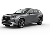 Mazda CX-60 - Kolor Machine Gray, zdjęcie 2