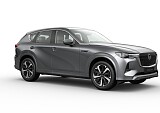 Mazda CX-60 - Kolor Machine Gray, zdjęcie 1