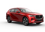 Mazda CX-60 - Kolor Soul Red Crystal, zdjęcie 1