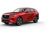 Mazda CX-60 - Kolor Soul Red Crystal, zdjęcie 2