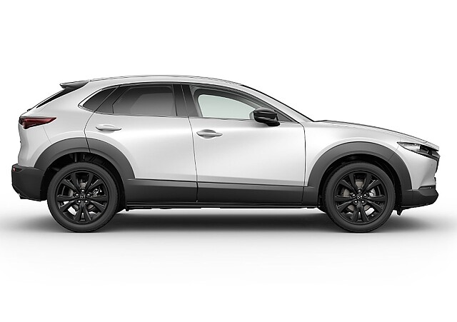 Mazda CX-30 - Kolor Ceramic Metalic, zdjęcie 3