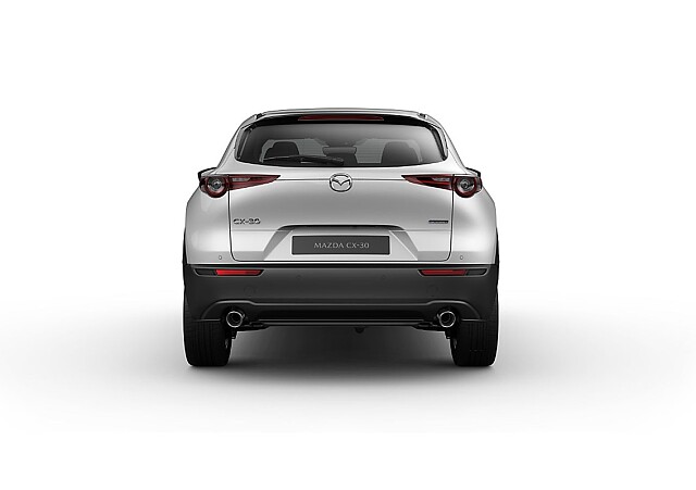 Mazda CX-30 - Kolor Ceramic Metalic, zdjęcie 2