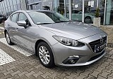 Mazda 3 - Kolor Srebrny, zdjęcie 3
