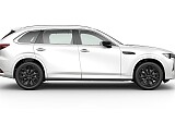 Mazda CX-80 - Kolor Rhodium White, zdjęcie 2