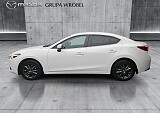 Mazda 3 - Kolor Snowflake White Pearl, zdjęcie 6