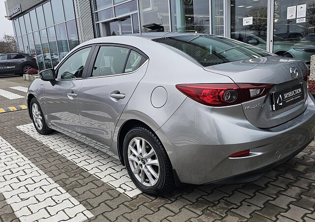Mazda 3 - Kolor Srebrny, zdjęcie 6