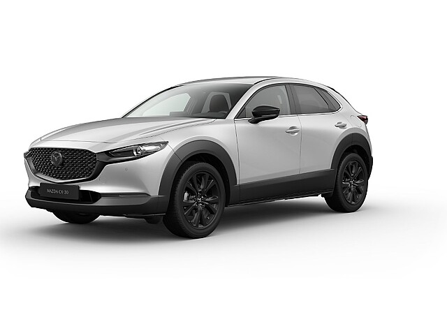 Mazda CX-30 - Kolor Ceramic Metalic, zdjęcie 6