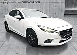 Mazda 3 - Kolor Snowflake White Pearl, zdjęcie 3