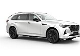 Mazda CX-80 - Kolor Rhodium White, zdjęcie 1