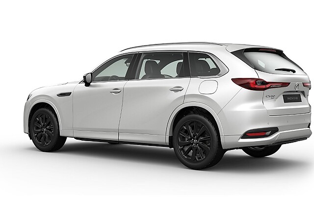 Mazda CX-80 - Kolor Rhodium White, zdjęcie 6
