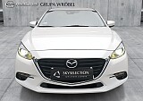 Mazda 3 - Kolor Snowflake White Pearl, zdjęcie 2