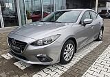 Mazda 3 - Kolor Srebrny, zdjęcie 1