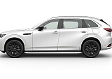 Mazda CX-80 - Kolor Rhodium White, zdjęcie 5