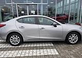 Mazda 3 - Kolor Srebrny, zdjęcie 5