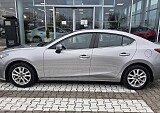 Mazda 3 - Kolor Srebrny, zdjęcie 4