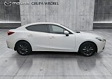 Mazda 3 - Kolor Snowflake White Pearl, zdjęcie 8