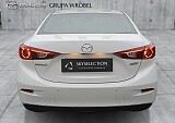 Mazda 3 - Kolor Snowflake White Pearl, zdjęcie 4