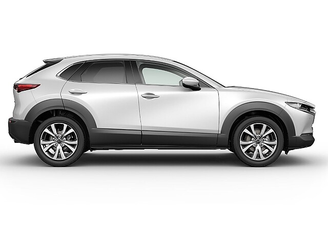 Mazda CX-30 - Kolor Ceramic Metalic, zdjęcie 6