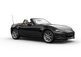 Mazda MX-5 - Kolor Jet Black, zdjęcie 1