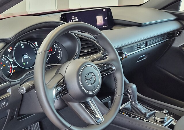 Mazda 3 - Kolor Soul Red Crystal, zdjęcie 10