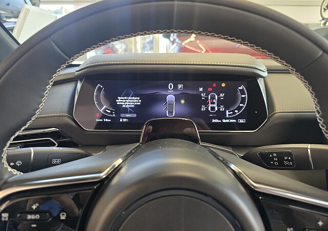 Mazda 6e - Kolor Biały, zdjęcie 12