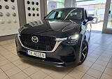 Mazda CX-60 - Kolor Jet Black, zdjęcie 4