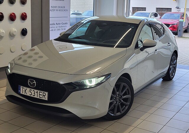 Mazda 3 - Kolor Ceramic Metalic, zdjęcie 2