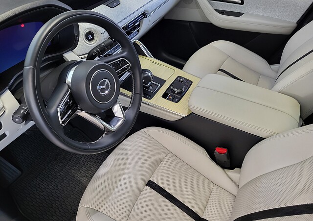 Mazda CX-80 - Kolor Brązowy, zdjęcie 18