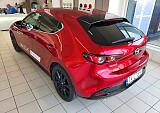 Mazda 3 - Kolor Soul Red Crystal, zdjęcie 8