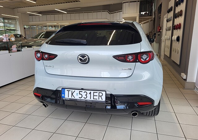 Mazda 3 - Kolor Ceramic Metalic, zdjęcie 5
