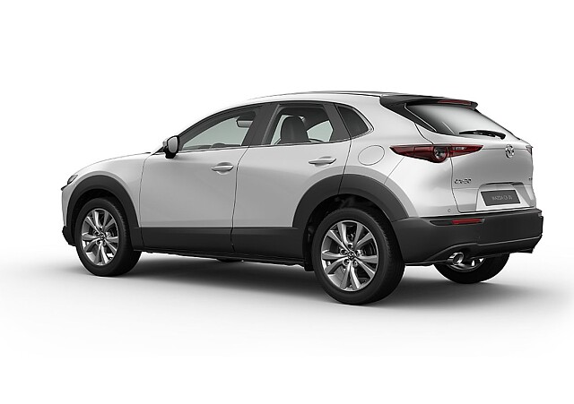 Mazda CX-30 - Kolor Ceramic Metalic, zdjęcie 4