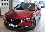 Mazda CX-30 - Kolor Soul Red Crystal, zdjęcie 1