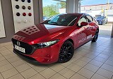Mazda 3 - Kolor Soul Red Crystal, zdjęcie 1
