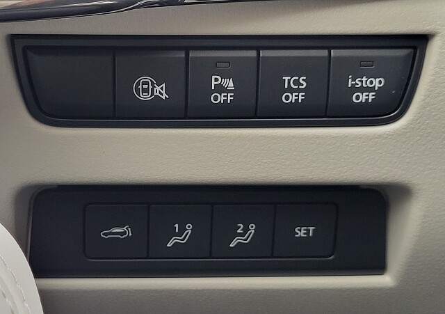 Mazda CX-80 - Kolor Brązowy, zdjęcie 6