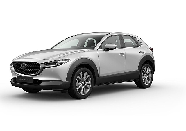 Mazda CX-30 - Kolor Ceramic Metalic, zdjęcie 2