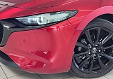 Mazda 3 - Kolor Soul Red Crystal, zdjęcie 7