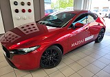 Mazda 3 - Kolor Soul Red Crystal, zdjęcie 3