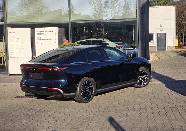 Mazda 6e - Kolor Deep Crystal Blue, zdjęcie 3