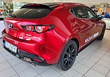 Mazda 3 - Kolor Soul Red Crystal, zdjęcie 5