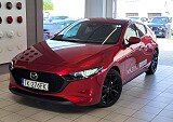 Mazda 3 - Kolor Soul Red Crystal, zdjęcie 2