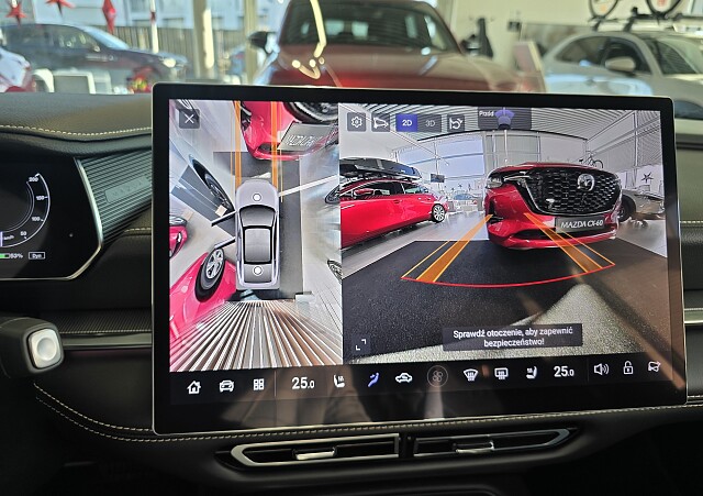 Mazda 6e - Kolor Biały, zdjęcie 11