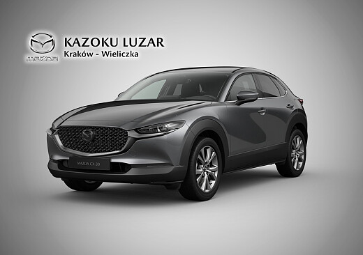 Mazda CX-30 - Kolor Machine Gray