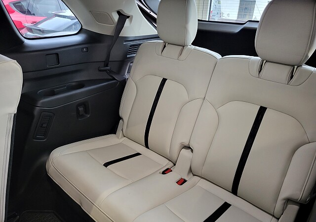 Mazda CX-80 - Kolor Brązowy, zdjęcie 15