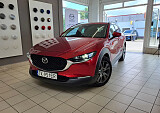 Mazda CX-30 - Kolor Soul Red Crystal, zdjęcie 3