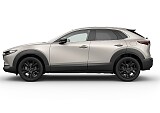 Mazda CX-30 - Kolor Platinum Quartz, zdjęcie 2