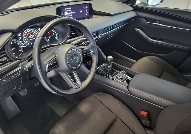 Mazda 3 - Kolor Ceramic Metalic, zdjęcie 8