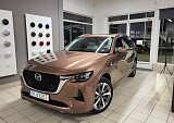 Mazda CX-80 - Kolor Brązowy, zdjęcie 1